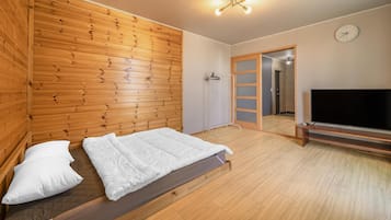 1 bedroom, WiFi (free)