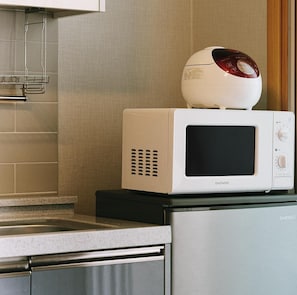 1 bedroom, free WiFi - Gangneung Basecamp Pension (Gangneung)