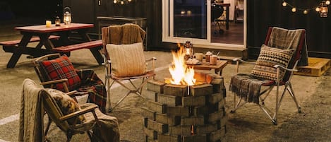 Extérieur