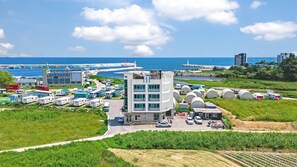 Exterior - Gangneung Basecamp Pension (Gangneung)
