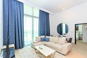 Apartment (1 Bedroom) | View from room - Fabulous Stay in Downtown Views (Dubai)