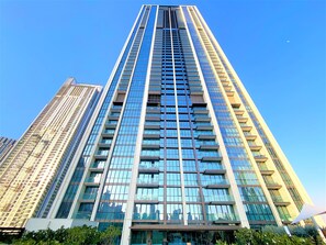 Exterior detail - Fabulous Stay in Downtown Views (Dubai)
