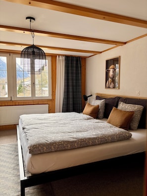 2 camere, ferro/asse da stiro, Wi-Fi gratuito, lenzuola