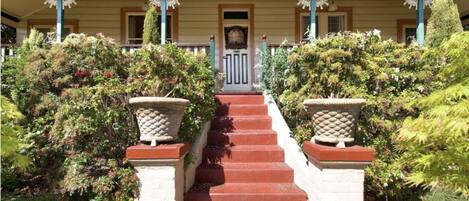 Detalle del exterior