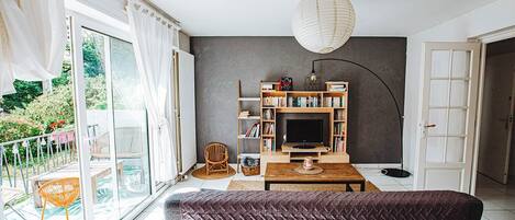 TV connectée, livres