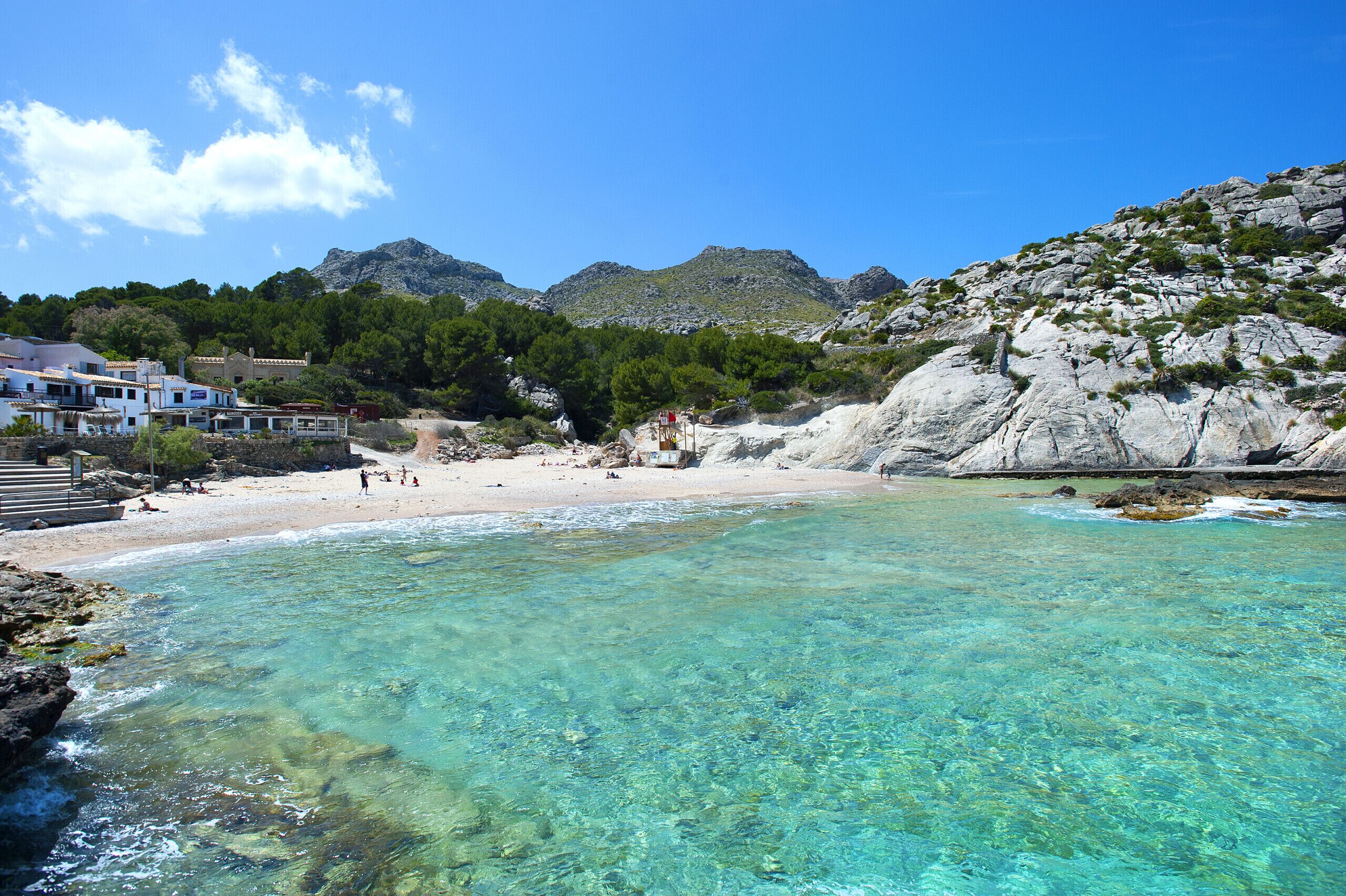 Ubicación cercana a la playa