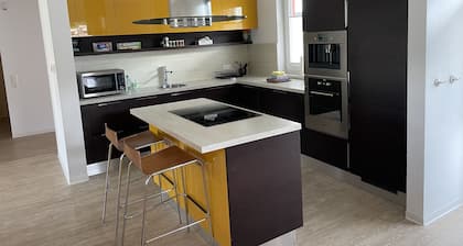 Vacation home bungalow Am See - Hohenfelden