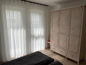 2 chambres, Wi-Fi gratuit, draps fournis