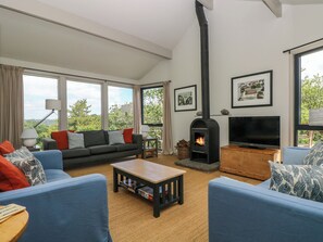 Cottage | Living area - Wood Meadow (Helston)