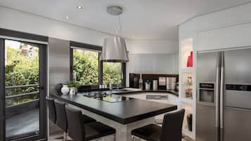 Dapur pribadi