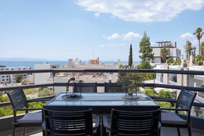 Balcony view
