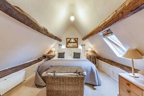 5 間睡房、熨斗/熨衫板、可攜式嬰兒床、Wi-Fi