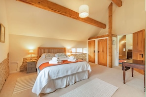 3 chambres, bureau, fer et planche Ă repasser, Wi-Fi