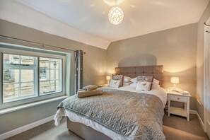 2 Schlafzimmer, Bügeleisen/Bügelbrett, Reisekinderbett, WLAN