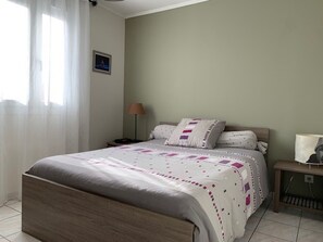 2 habitaciones y wifi gratis