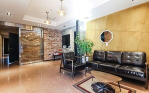 Interior detail - Yeosu Hotel The B (Yeosu)