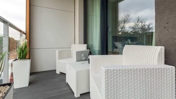 Terrassa o pati