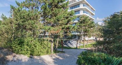 Stilvolles Apartment mit Klimaanlage | 50 m zum Strand