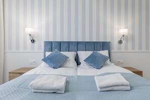 2 bedrooms, iron/ironing board, WiFi, bed sheets - Natural 412 | Stylish Apartment with Air Conditioning | Close to the Beach (Darłowo)