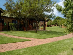 House | Property grounds - Greenway Woods Self Catering Unit no 9, Whiteriver (Mbombela)