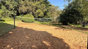 Ferienhaus | Sportplatz