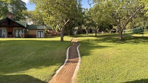 House | Property grounds - Greenway Woods Self Catering Unit no 9, Whiteriver (Mbombela)