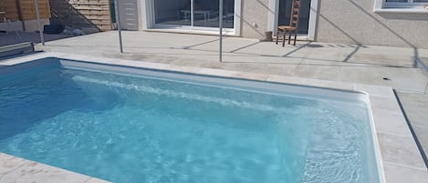 Piscina externa