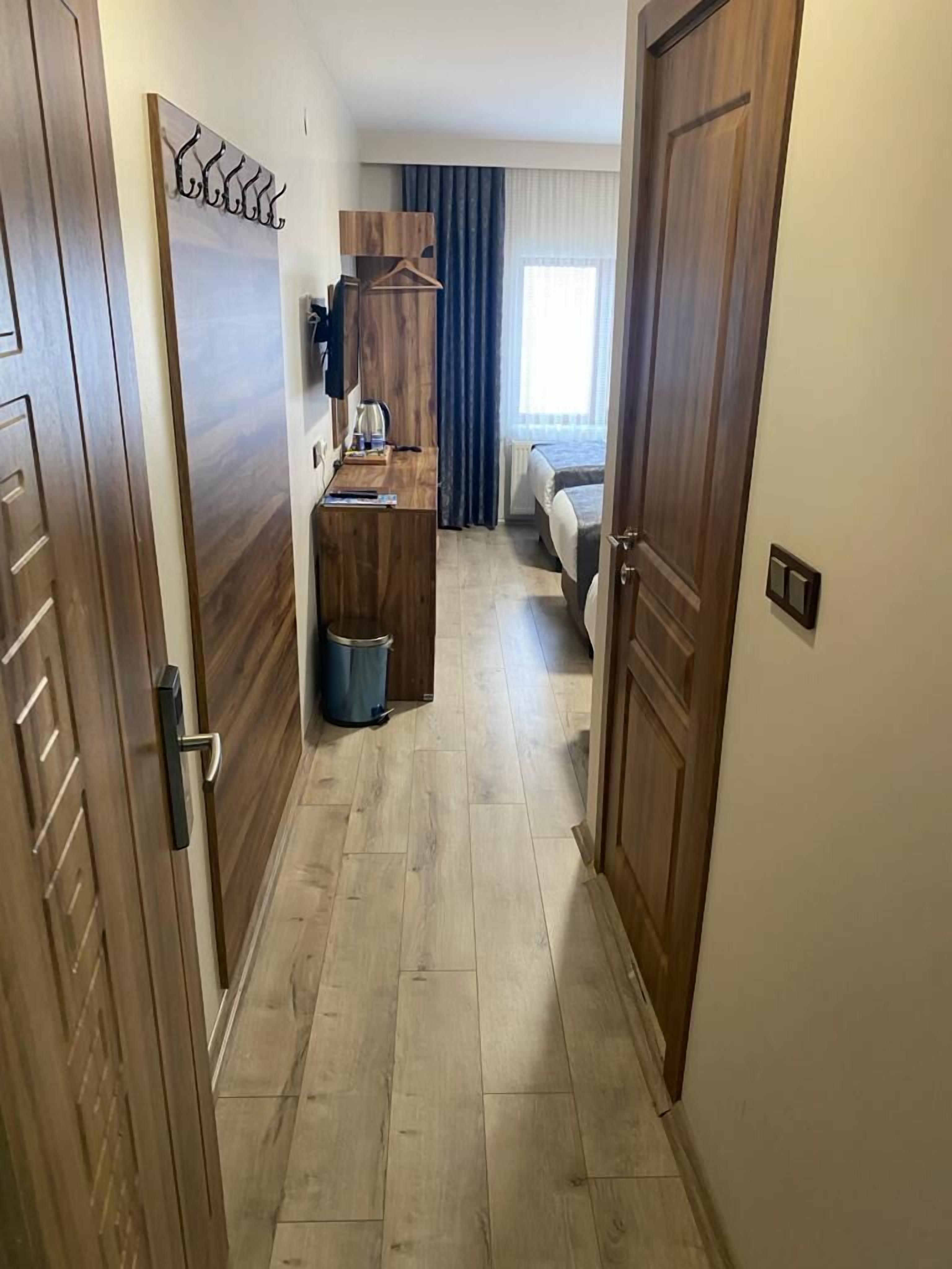 Chambre Standard | Minibar, espace de travail pour ordinateur portable