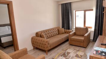 Suite estàndard | Vista des de l'habitació