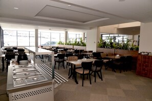 Restaurant - Zumrut Palas Hotel (Kayseri)