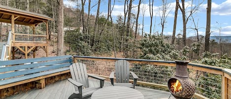 Terrazza/patio