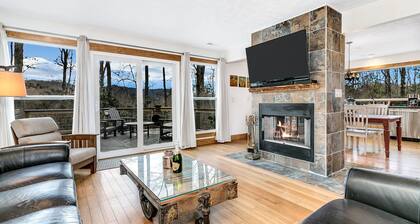 Black Mountain Treehouse