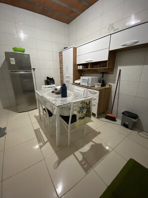 Cozinha privada