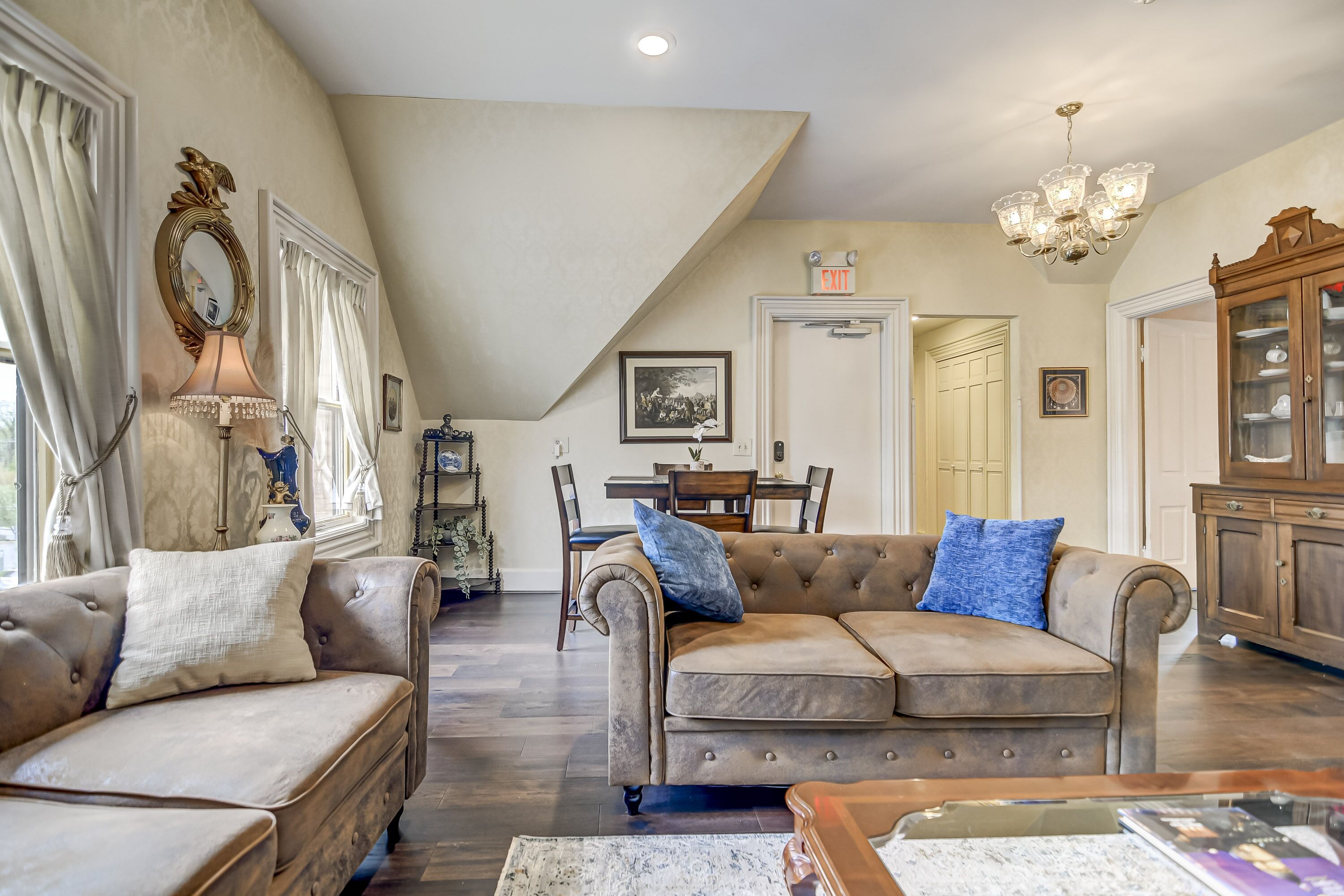 Smart TV, video games, books, music library