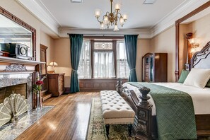 3 chambres, bureau, fer et planche à repasser, Wi-Fi gratuit