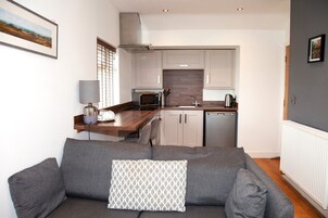 标准开间, 独立浴室