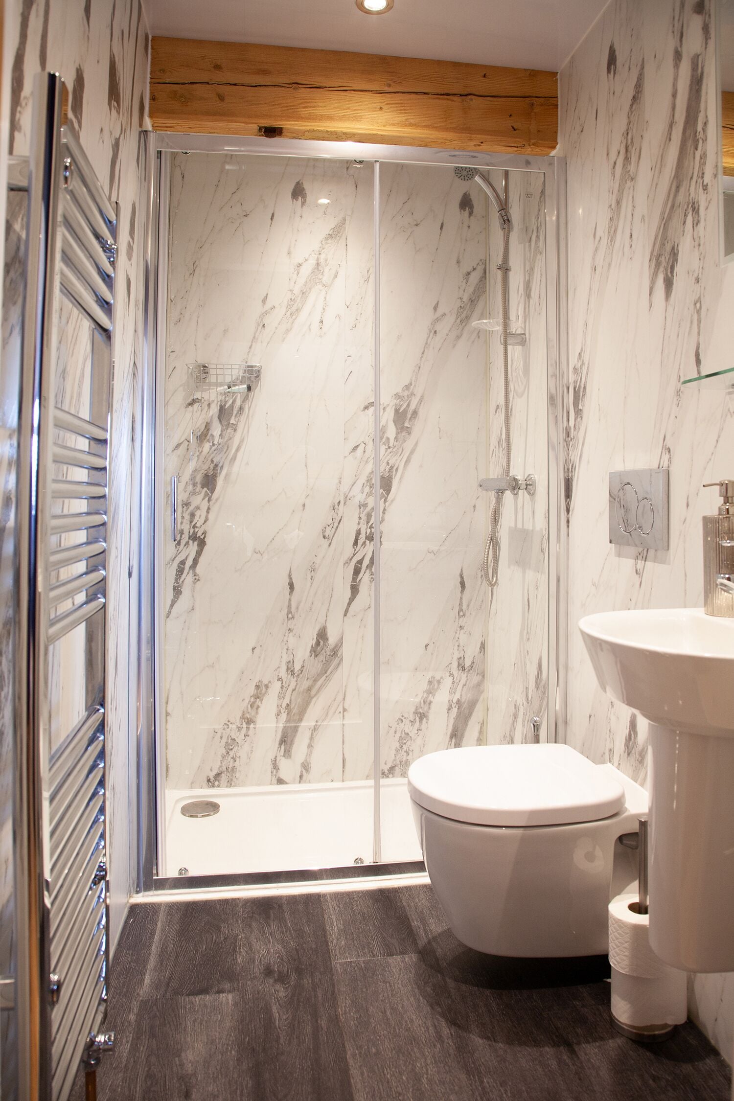 高级双人房, 独立浴室 | 浴室