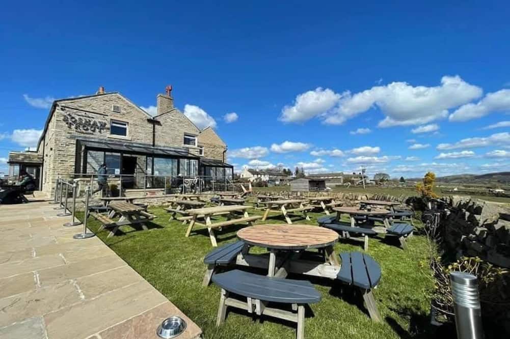 The Boshaw Trout - Darton