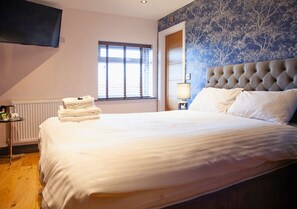 Superior-Doppelzimmer, mit Bad