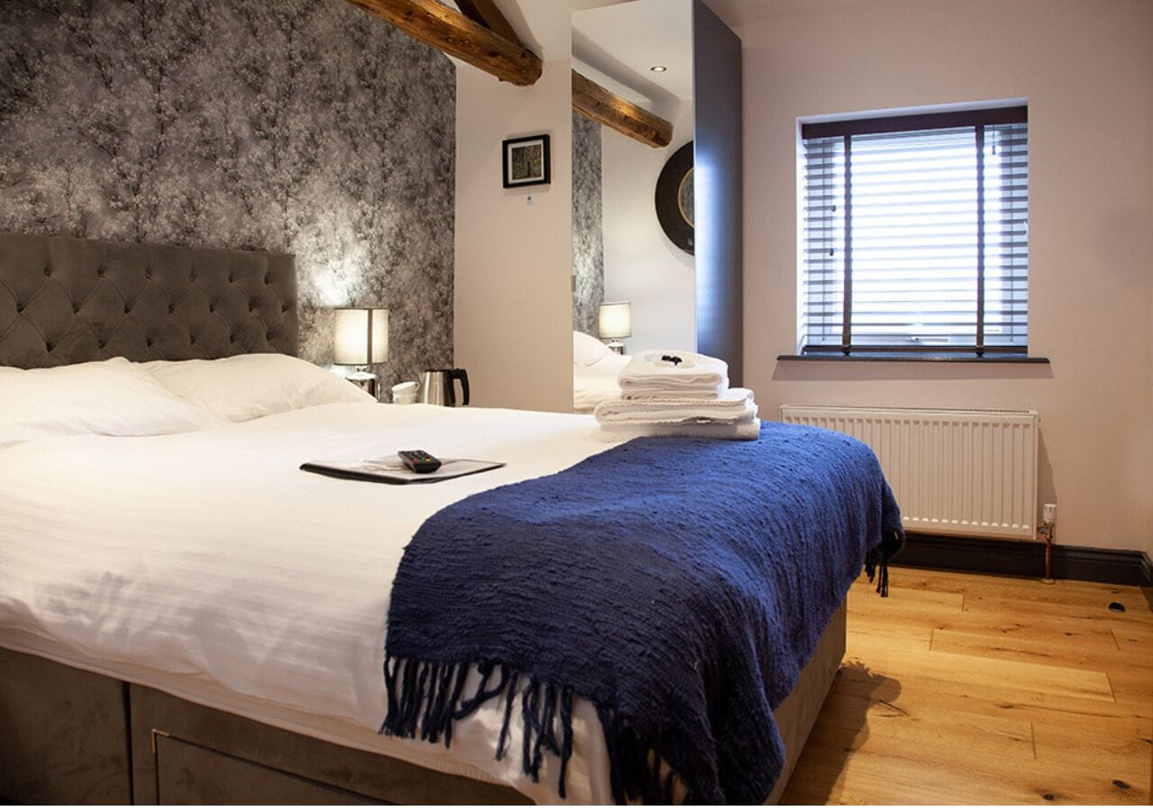 Standard Double Room, Ensuite