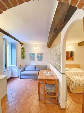 2 bedrooms, soundproofing - Apartment Casedirio - Riomaggiore (Riomaggiore)