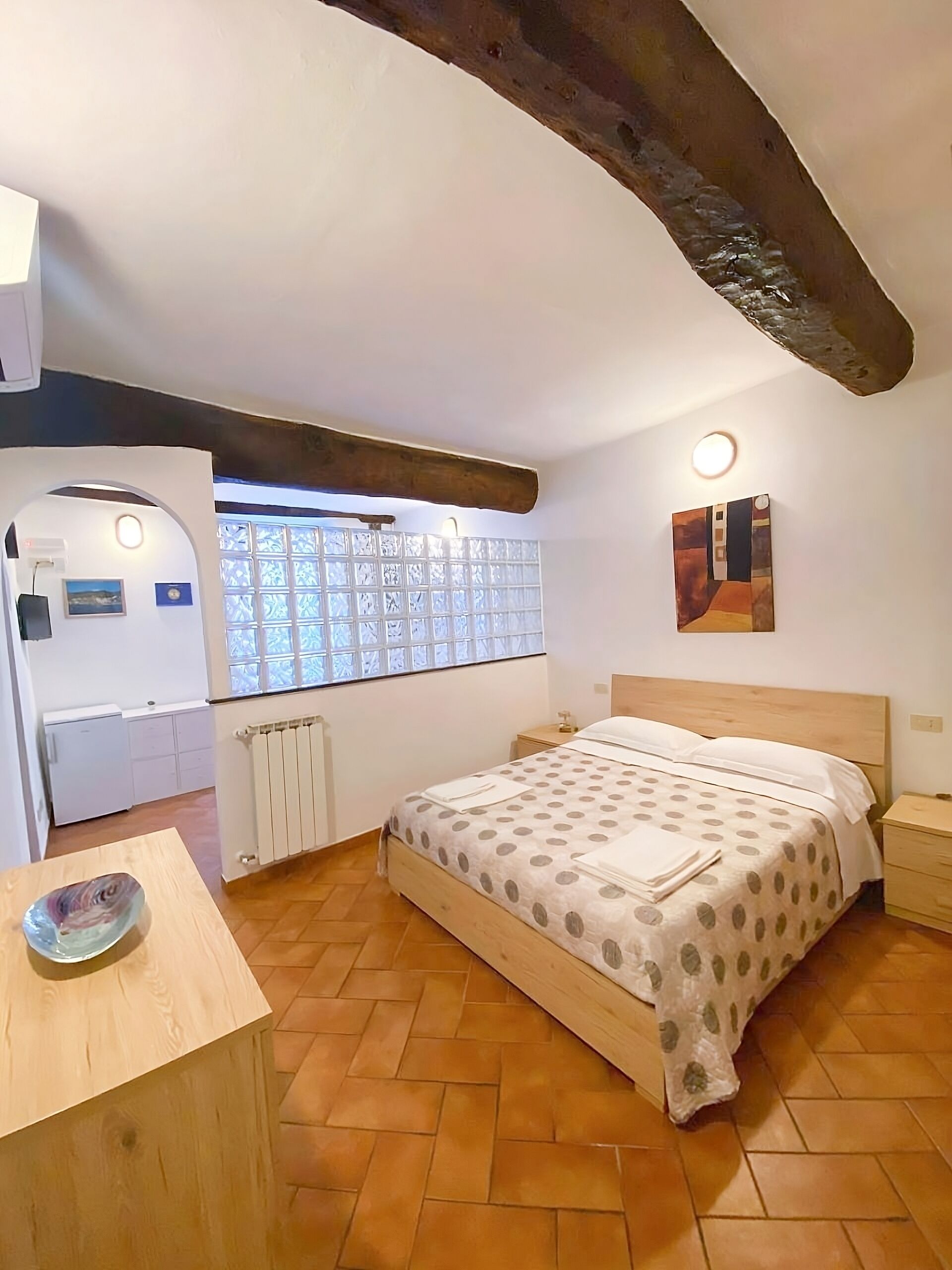 2 chambres, chambres insonorisées