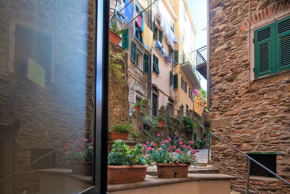 Interior - Apartment Casedirio - Riomaggiore (Riomaggiore)