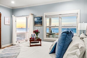 5 多间卧室、记忆海绵床垫、熨斗/熨衣板、免费 WiFi