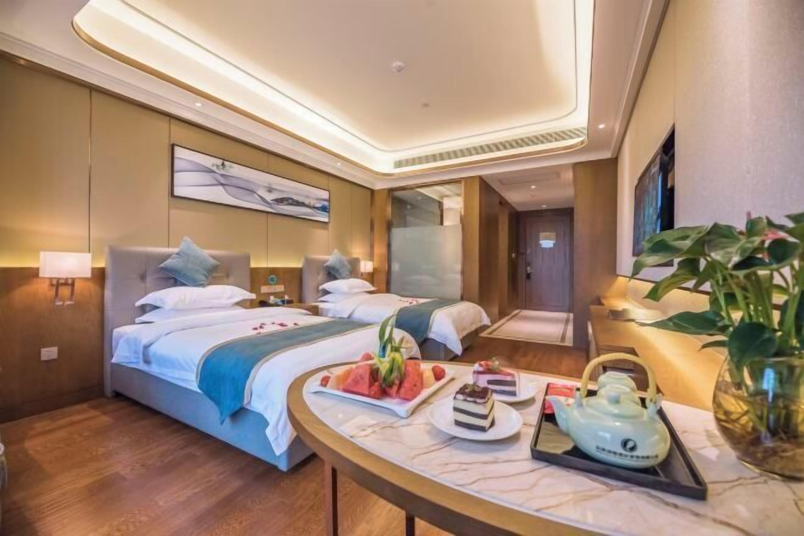 ห้องพัก