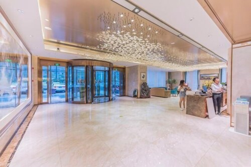 Kam Boutique Hotel (Hefei Changfeng Beicheng Wanda Plaza)
