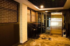 Interior - James Joyce Coffetel (Suqian)