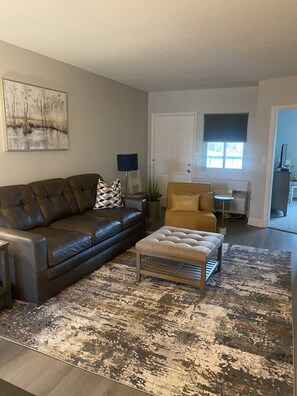 Condo, 2 Bedrooms | Living area - Smoky Mountains 603 2BD with Private Balcony and Jacuzzi Tub by RedAwning (Pigeon Forge)