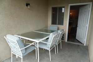 Condo, 2 Bedrooms | Outdoor dining - Smoky Mountains 603 2BD with Private Balcony and Jacuzzi Tub by RedAwning (Pigeon Forge)
