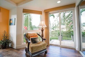 Appart'hôtel, 3 chambres | Salle de séjour